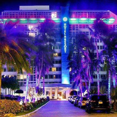 Ocean Manor Beach Resort Форт-Лодердейл Экстерьер фото