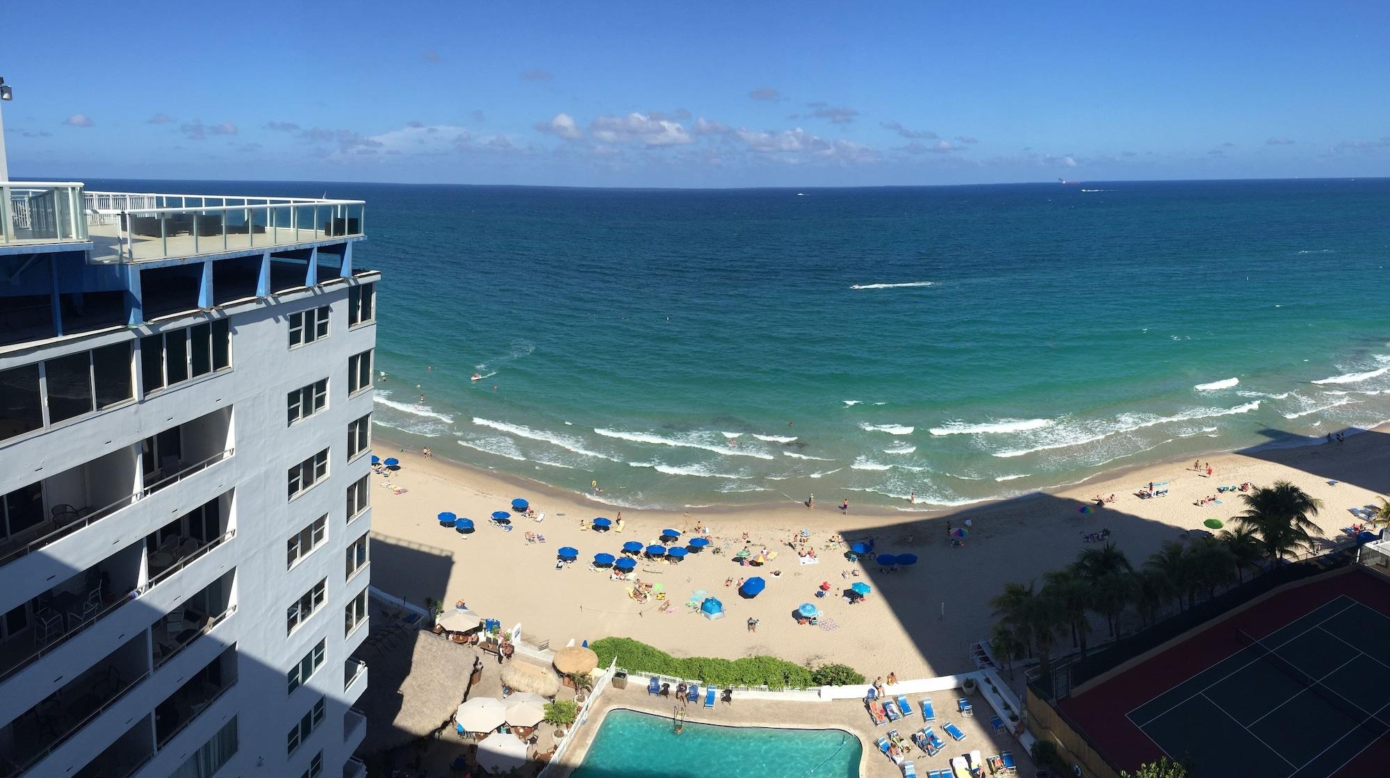 Ocean Manor Beach Resort Форт-Лодердейл Экстерьер фото