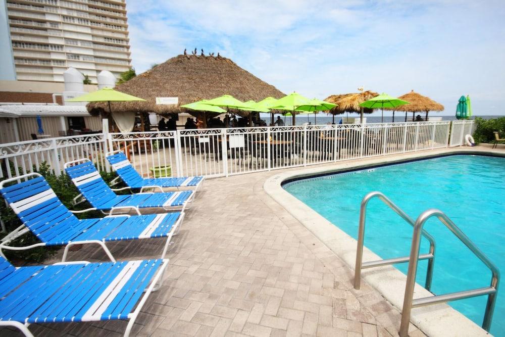 Ocean Manor Beach Resort Форт-Лодердейл Экстерьер фото