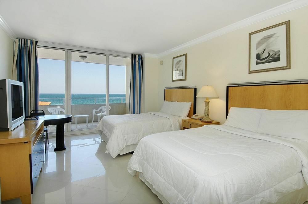 Ocean Manor Beach Resort Форт-Лодердейл Экстерьер фото