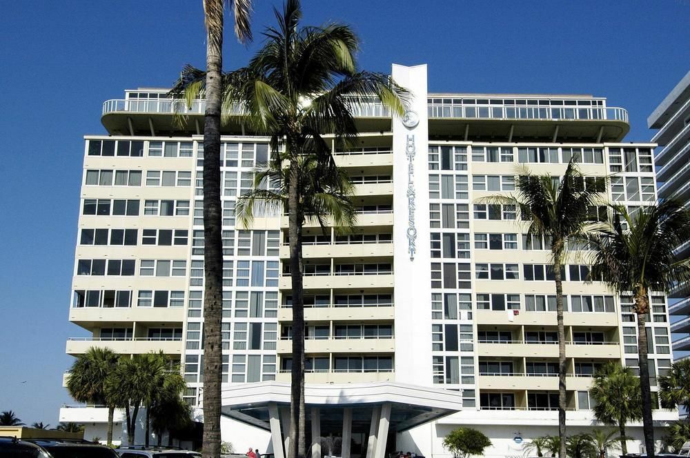 Ocean Manor Beach Resort Форт-Лодердейл Экстерьер фото